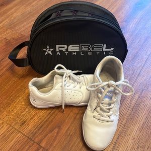 Rebel Rise Cheer Shoes